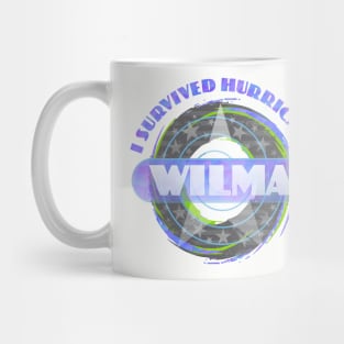 Hurricane Wilma Mug